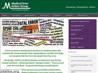 medicalerroraustralia.com