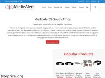 medicalert.co.za