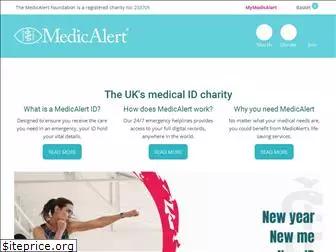 medicalert.org.uk