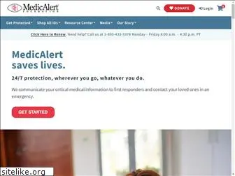 medicalertbracelet.com