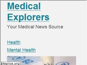 medicalexplorers.com