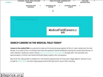 medicalfieldcareers.com