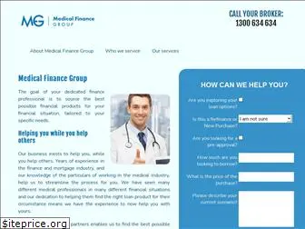 medicalfinancegroup.com