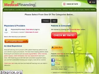 medicalfinancing.com
