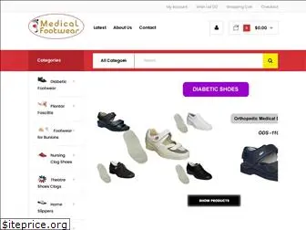 medicalfootwear.net