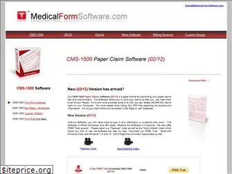 medicalformsoftware.com
