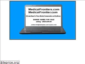 medicalfrontier.com