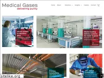 medicalgases.uk.com