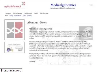 medicalgenomics.org