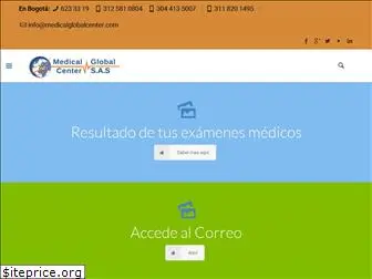 medicalglobalcenter.com