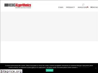 medicalgorithmics.pl