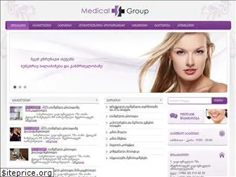 medicalgroup.ge