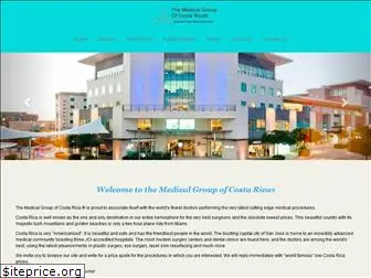 medicalgroupofcostarica.com