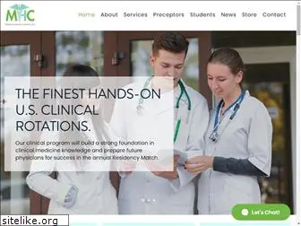 medicalhealthcenters.net