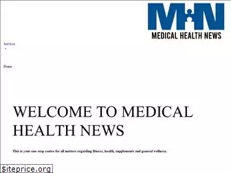 medicalhealthnews.net