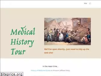 medicalhistorytour.com