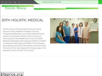 medicalholistics.com