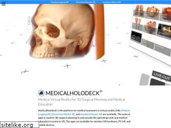 medicalholodeck.com