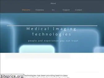 medicalimagingtech.com