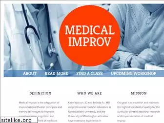 medicalimprov.org