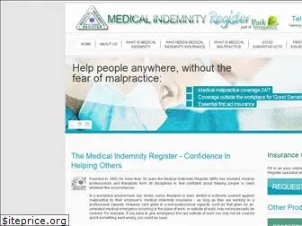 medicalindemnity.com