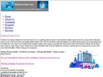 medicalindiatour.com