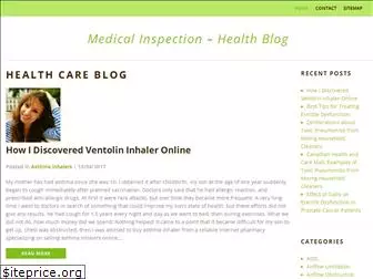 medicalinspection.net