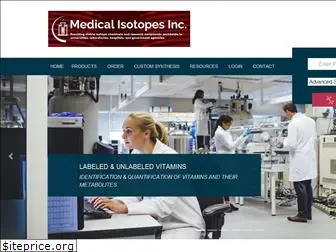 medicalisotopes.com