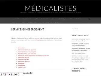 medicalistes.org