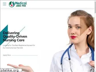 medicaljobspro.com