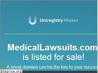 medicallawsuits.com