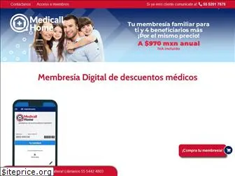 medicallhome.mx