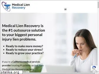 medicallienrecovery.com