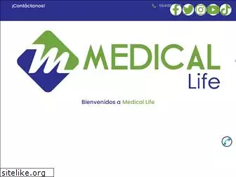 medicallife.com.mx