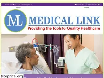 medicallinkltd.com