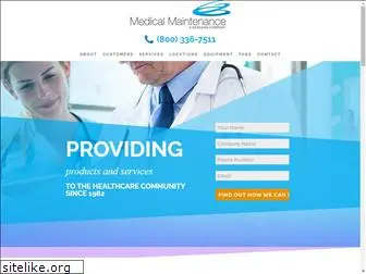 medicalmaintenance.com