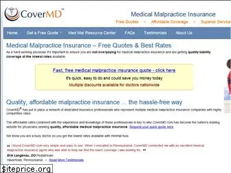 medicalmalpracticeinsurance.com