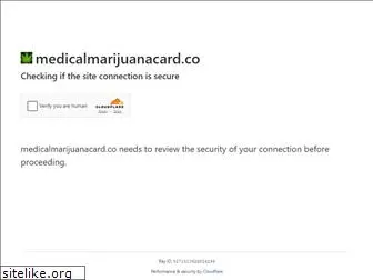medicalmarijuanacard.co
