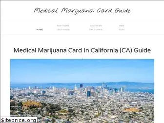 medicalmarijuanacardguide.com