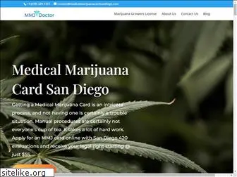 medicalmarijuanacardsandiego.com