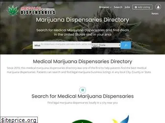 medicalmarijuanadispensaries.co