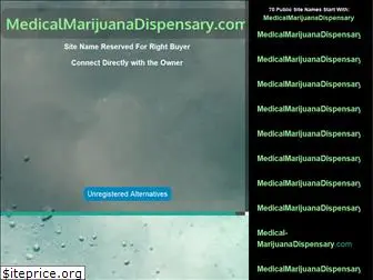medicalmarijuanadispensary.com