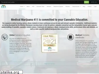 medicalmarijuanalearning.com