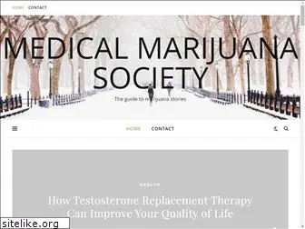 medicalmarijuanasociety.org