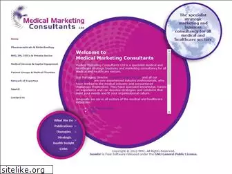 medicalmarketingconsultants.co.uk