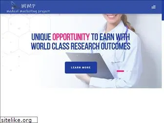 medicalmarketingproject.com