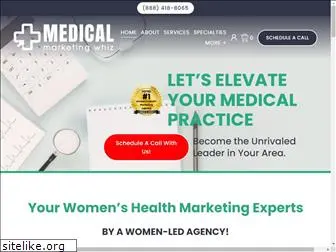 medicalmarketingwhiz.com