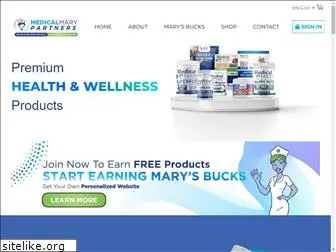 medicalmarypartners.com