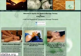 medicalmassage.co.za