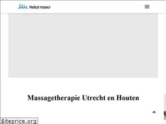 medicalmasseur.nl